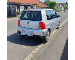 VW Volkswagen Lupo 1.0 Rave 1.0i Gebrauchtwagen