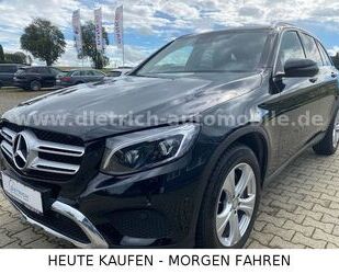 Mercedes-Benz Mercedes-Benz GLC 220 d 4 MATIC PDC LED NAVi USB A Gebrauchtwagen