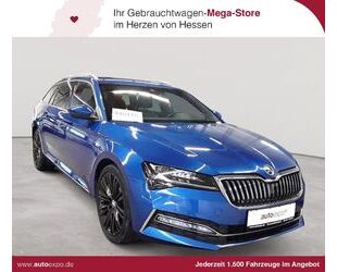 Skoda Skoda Superb Combi 2.0 TDI 4x4 L&K ACC AHK NAV Gebrauchtwagen