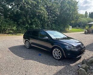 VW Volkswagen Golf 2.0 TDI BMT Comfortline Variant Co Gebrauchtwagen