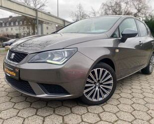 Seat Seat IBIZA(1.2L-90PS)KLIMAAUT.APPLE CARPLAY.GARANT Gebrauchtwagen