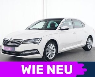 Skoda Skoda Superb Style Pano|Business-Paket Amundsen|LE Gebrauchtwagen