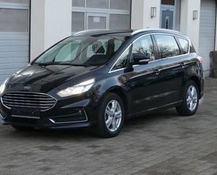 Ford Ford S-MAX 2.5 Hybrid FHEV Titanium*ACC*7-Sitze* Gebrauchtwagen