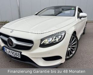 Mercedes-Benz Mercedes-Benz Coupe 4Matic Swarovski Designo Perlm Gebrauchtwagen