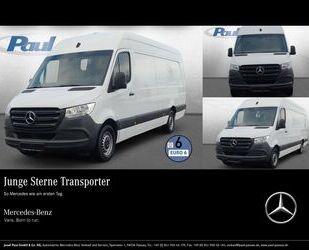 Mercedes-Benz Mercedes-Benz Sprinter 316 CDI KA L4 XXL AHK2,8to+ Gebrauchtwagen