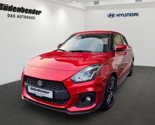 Suzuki Suzuki Swift Sport LED-NAVI Gebrauchtwagen