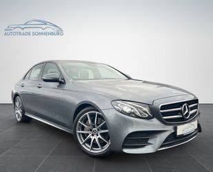 Mercedes-Benz Mercedes-Benz E 220 d/AMG/WIDESCREEN/AMBIENTE/KAME Gebrauchtwagen