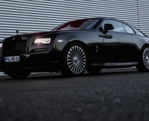 Rolls Royce Wraith Gebrauchtwagen