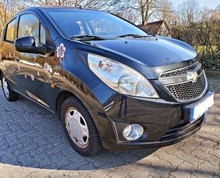 Chevrolet Spark Gebrauchtwagen