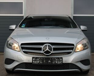 Mercedes-Benz Mercedes-Benz A 180 A -Klasse A 180 BlueEfficiency Gebrauchtwagen