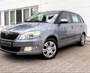 Skoda Skoda Fabia Combi Ambition 1.2 DSG*SHZ*E-Paket*1HD Gebrauchtwagen