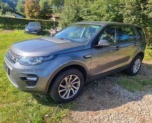 Land Rover Land Rover Discovery 150 Tkm. NAVI EXPORT Gebrauchtwagen