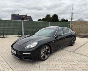 Porsche Porsche Panamera S Facelift 420PS SAGA Klappe + Ga Gebrauchtwagen