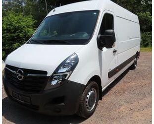 Opel Opel Movano L3H2 Kasten mit Navi, original 32000 k Gebrauchtwagen