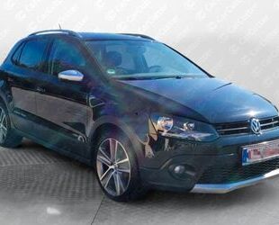 VW Volkswagen Polo V 1.2TSI CrossPolo *Tempo*PDC*SHZ* Gebrauchtwagen