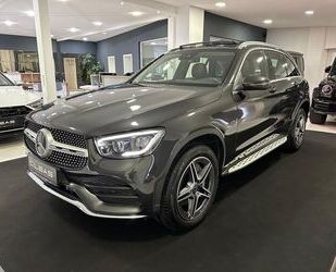 Mercedes-Benz Mercedes-Benz GLC 300 de AMG-Line 4M *DIST*PANO*ST Gebrauchtwagen