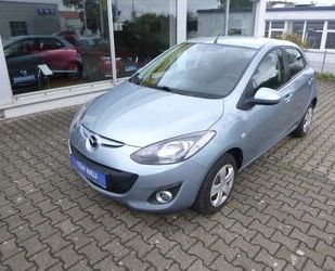 Mazda Mazda 2 1.3l MZR 75PS Allwetterreifen, Sitzheizung Gebrauchtwagen