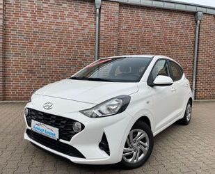 Hyundai Hyundai i10 Select*PDC*SHZ*Lenkrad Heizung*Bluetoo Gebrauchtwagen