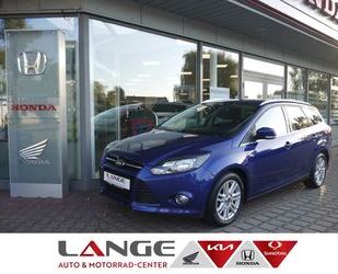 Ford Ford Focus 1.0 EcoBoost Turnier Titanium Gebrauchtwagen