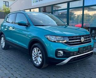 VW Volkswagen T-Cross 1.0 TSI Life DSG ACC+NAVI+PDC+A Gebrauchtwagen