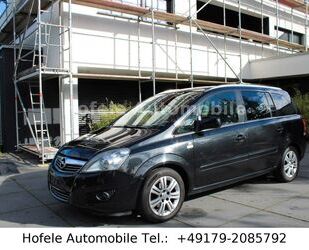 Opel Opel Zafira B Family *7-SITZER/TEMPO/KLIMA/SHZ/AHK Gebrauchtwagen