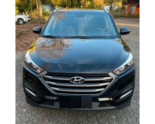 Hyundai Hyundai Tucson 1.6 T-GDi Navi Kamera Sitzheizung P Gebrauchtwagen