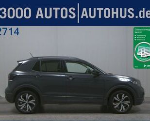 VW Volkswagen T-Cross 1.0 TSI Life T-Leder Navi PDC S Gebrauchtwagen