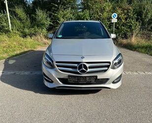 Mercedes-Benz Mercedes-Benz B 200 Elegance Gebrauchtwagen