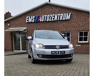 VW Volkswagen Golf Plus VI Comfortline/1.Hand/Rentner Gebrauchtwagen