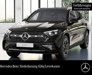 Mercedes-Benz Mercedes-Benz GLC 200 4M AMG+PANO+360+AHK+TOTW+KEY Gebrauchtwagen