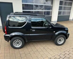 Suzuki Suzuki Jimny 1.3 4x4 Comfort AHK Sitzheizung Klima Gebrauchtwagen