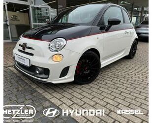 Abarth Abarth 595 Turismo 1.4 T-Jet 16V Sportpaket Leder Gebrauchtwagen