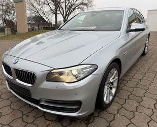 BMW BMW 528i Lim.*VIRTUAL*HuD+Leder*SD*360°*Euro6*MOPF Gebrauchtwagen