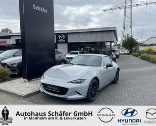 Mazda Mazda MX-5 RF HOMURA Skyactiv-G 184PS 6MT Faltdach Gebrauchtwagen