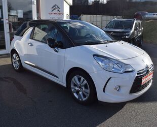 Citroen Citroën DS3 1.2 THP 110 SoChic Gebrauchtwagen