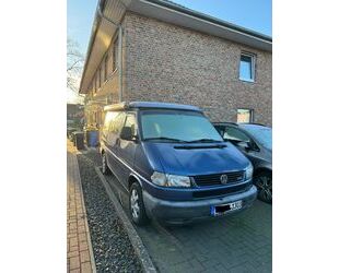 VW Volkswagen T4 California Gebrauchtwagen