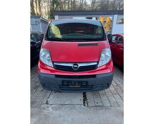 Opel Opel Vivaro Kasten/Kombi Kasten L1H1 2,7t Gebrauchtwagen