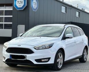 Ford Ford Focus 1,5 TDCi 88kW Cool & Connect Turnier C. Gebrauchtwagen