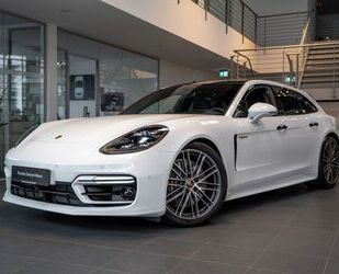 Porsche Porsche Panamera 4 E-Hybrid Sport Turismo Platinum Gebrauchtwagen