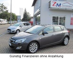 Opel Opel Astra J Lim. 5-trg.Edition*Klima.*Euro5*Ahkab Gebrauchtwagen