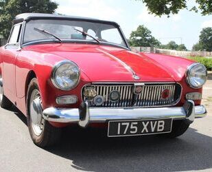 MG MG Midget Gebrauchtwagen