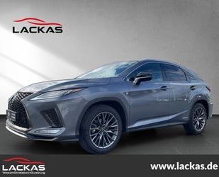 Lexus Lexus RX 450h AWD*F-SPORT*PANORAMA*TOP*VERFÜGBAR*L Gebrauchtwagen