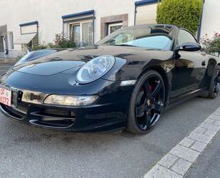 Porsche Porsche 997 911 Carrera 4 S Cabrio *gepflegt* Gebrauchtwagen