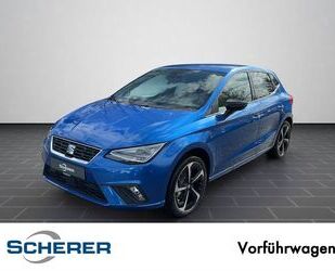 Seat Seat Ibiza FR 1.0 TSI 85 kW (115 PS) 6-Gang Gebrauchtwagen