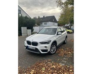 BMW BMW X1 sDrive1.8 Steptronic Gebrauchtwagen