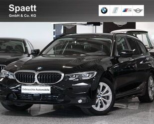 BMW BMW 330e Tour. DrivAssProf. AHK RFK HIFI LED Gebrauchtwagen