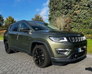 Jeep Jeep Compass, TÜV bis 07.26, neuer Zahnriemenn, To Gebrauchtwagen