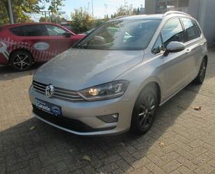 VW Volkswagen Golf Sportsvan+Comfortline+Xenon+AHK Gebrauchtwagen