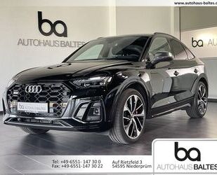 Audi Audi SQ5 Sportback 21/Matrix/NaviPlus/Virtual/AHK/ Gebrauchtwagen