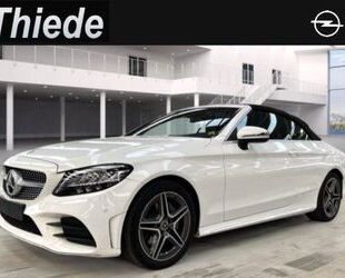 Mercedes-Benz Mercedes-Benz C 180 CABRIO AMG LINE 9G-TRONIC NAVI Gebrauchtwagen